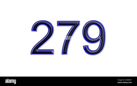 3D Lotto Number: 279 .